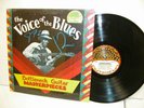 THE VOICE OF THE BLUES mint vinyl Lp BOTTLENECK GUITAR