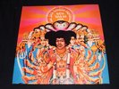 JIMI HENDRIX Axis Bold As Love MONO LP + INSERT