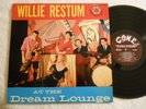 WILLIE RESTUM - At the Dream Lounge 1959 LP on Gone M-