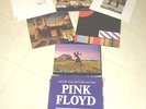 PINK FLOYD - THE BOX ,1975 - 1988, 6 LP SET