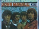 JOHN MAYALL  A HARD ROAD  MONO UNBOXED DECCA EX COPY
