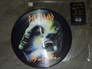 def leppard *limited edition* 1987 hysteria record