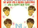 The Beatles - Merry Christmas Vee Jay Records