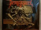 DEATH ANGEL KILLING SEASON 2LP SEALED LTD ED CLEAR WAX