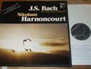 HM 381-3 Bach Cello Suites / Harnoncourt 3 LP box