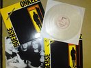 Böhse Onkelz LP - Kneipenterroristen - clear + Poster