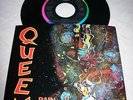 Queen Pain Is So Close To Pleasure US PS Single 45 7