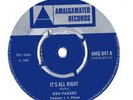 AMALGAMATED Ken Parker/The Cobbs (NM) skin monster