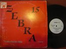 Zebra 15 SALSA PANAMA  - first time. ??? LP