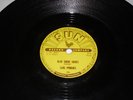 Carl Perkins SUN#234 Blue Suede Shoes 78RPM