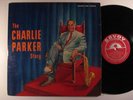 CHARLIE PARKER The Story SAVOY LP