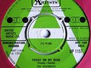 EASYBEATS - FRIDAY ON MY MIND DEMO - UA