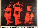 BOSSA TRES EM FORMA LP ORIGINAL BRAZIL MONO BOSSA RARE