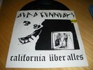 DEAD KENNEDYS California Uber Alles 7
