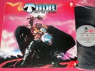 Thor - Only the strong BRAZIL PROMO ED RARE LP YOUNG