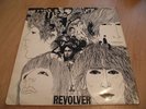 BEATLES   REVOLVER **1966 RARE UK Y&B STEREO 1st PRESS