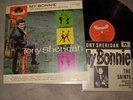 TONY SHERIDAN (+ BEATLES) - My Bonnie  LP + 7