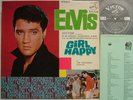 ELVIS PRESLEY JAPAN ONLY GIRL HAPPY