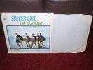 BEACH BOYS Surfer Girl LP 1963 MONO 1st Press SUPERB
