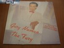 Gary Numan - The fury  - LP 1985