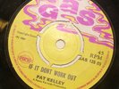 PAT KELLY - If It Don’t Work Out - (Gas GAS 125) 1969