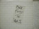 PINK FLOYD / THE WALL - Japan 2LP STICKER
