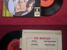 BEATLES  REF MEO 106 NO REPLY +LANGUETTE