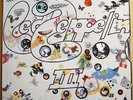 Led Zeppelin III, 1970 1st Press on Plum Atlantic Label
