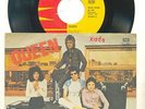 QUEEN-MUSTAPHA-RARE DIFFERENT YUGOSLAVIAN PS 45rpm 1978