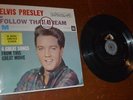ELVIS PRESLEY 45 EP FOLLOW THAT DREAM  EPA-4368 NM