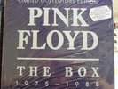 PINK FLOYD The Box 1975-1988 AUSTRALIAN COLLECTORS BOX