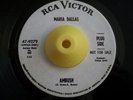 Mod R&B Northern 45 MARIA DALLAS Ambush RCA HEAR