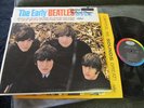 The Early Beatles LP capitol mono vinyl NM T2309 f3/f3