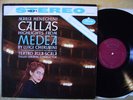 Mercury SR90233 Medea CALLAS 1. label Maroon UM1 NM