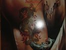 Ted Nugent Penetrator LP Autographed