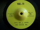 Northern Sweet Soul 45 EARLES INC Let's Try It Again