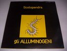 LP ITALIAN PROG GLI ALLUMINOGENI - SCOLOPENDRA ORIGINAL