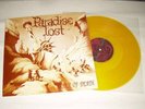PARADISE LOST - REEK OF DEATH, yellow vinyl/LP, 1991,EX
