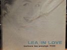 BARBARA LEA / IN LOVE PRESTIGE 7100 SEALED RARE LP