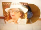 Nana Mouskouri Love Songs Very Rare Finland Vinyl LP