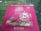 Sisters of Mercy Gothic LP ECHOES VOL .3