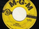 DOOWOP R&B on MGM--HIDE-A-WAYS---
