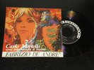 FABRIZIO DE ANDRE'  ----  il testamento ----    mint