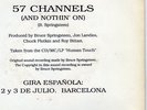 BRUCE SPRINGSTEEN-57 CHANNEL  7