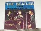 The BEATLES 45 & Pic Slv-