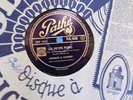 CHARLES ET JOHNNY/PATHE PA 922/LES PETITS PUNIS