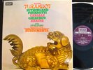 DECCA SET 561-3: PUCCINI TURANDOT - MEHTA/LPO: 3LPs TAS