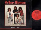 PRIVATE METAL LP Arthurs Museum GALLERY CLOSED Poison
