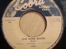 blues r&b 45 Harold Burrage on Combo 5004 HEAR