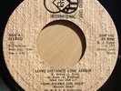 rare modern soul 45 Marcelle Joseph-Long Distance Love